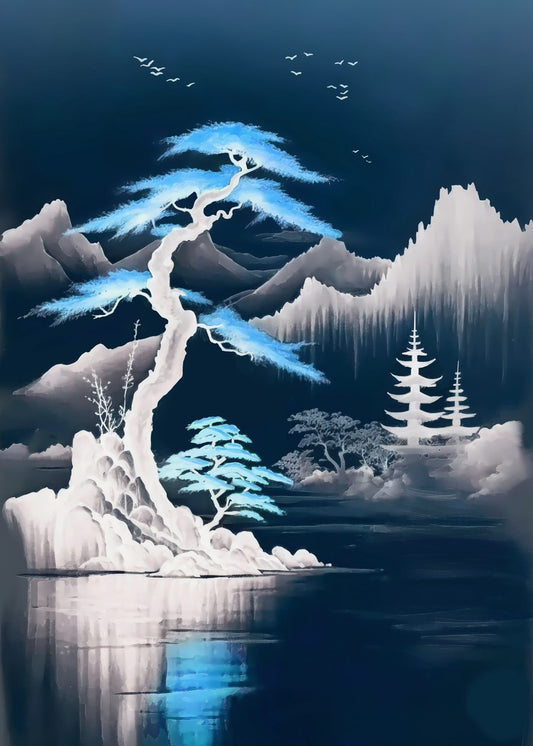 Japanese Landscape