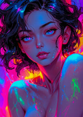 Fantasy nime Girl