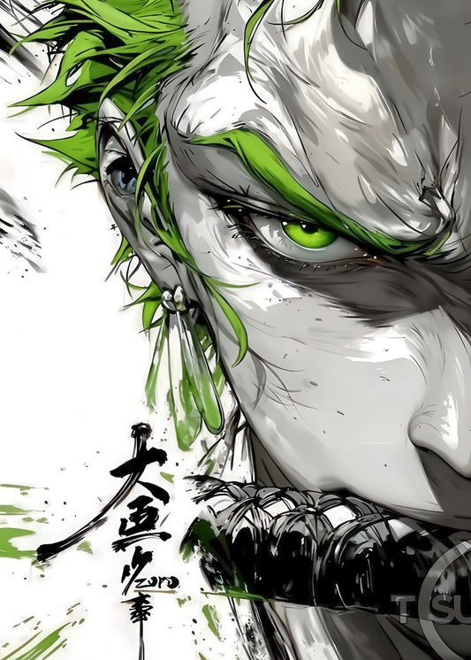 roronoa zoro