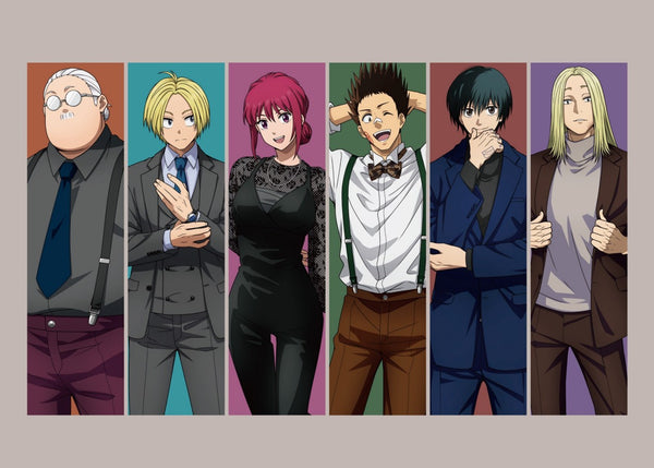 Sakamoto days