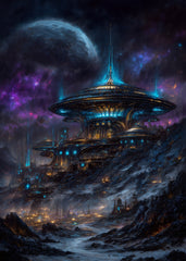 Celestial Metropolis