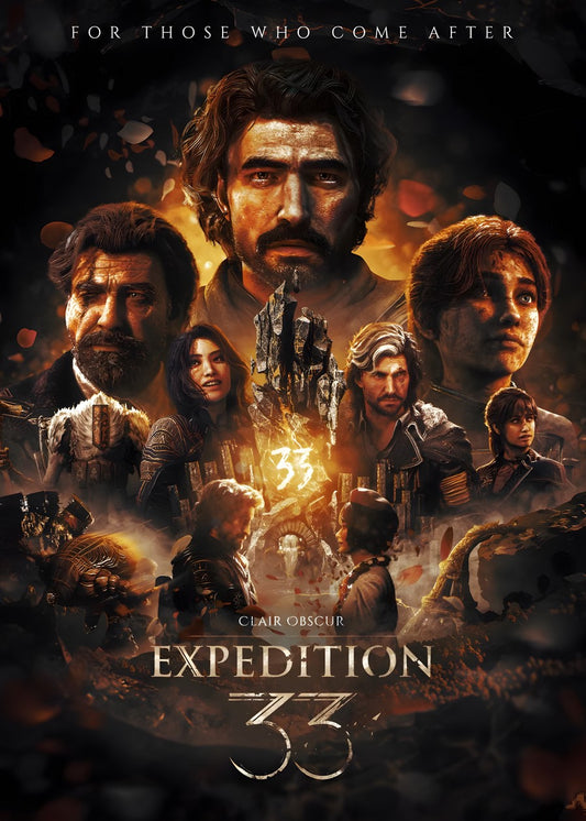Clair Obscur Expedition 33