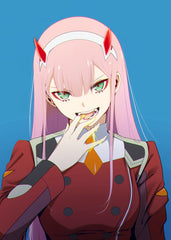 Zero Two Darling in the Franxx