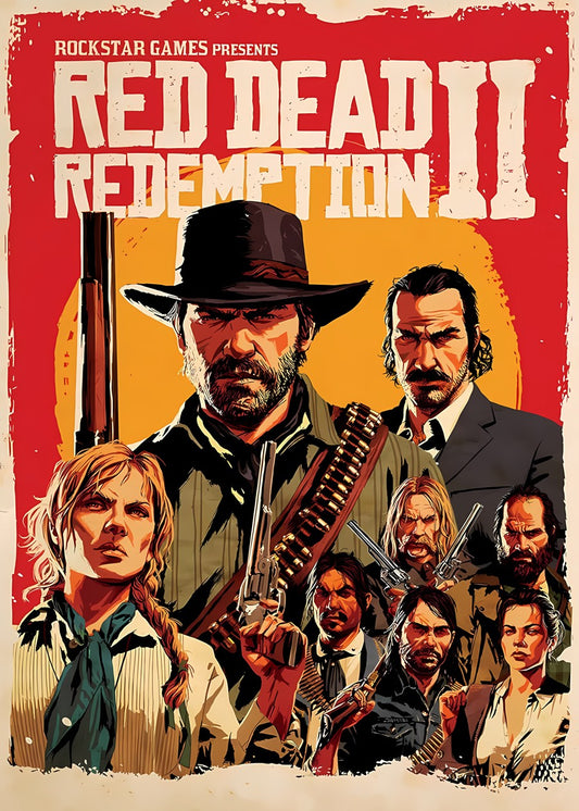Red Dead Redemption