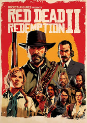 Red Dead Redemption