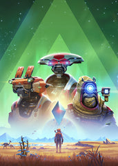 No Mans Sky Infinite Journey