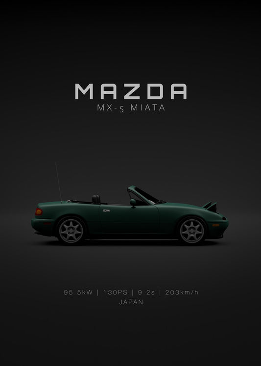 1994 Mazda MX-5 Miata - Cabrio