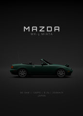 1994 Mazda MX-5 Miata - Cabrio