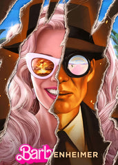 Oppenheimer and Barbie