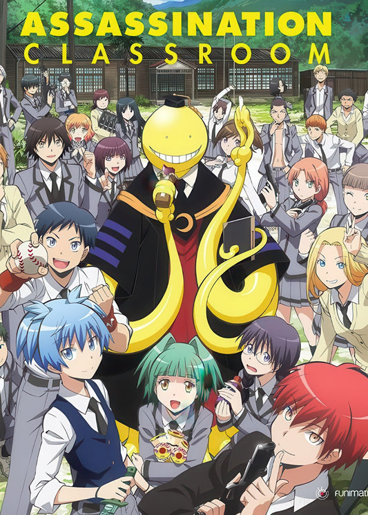 Assassination Classroom