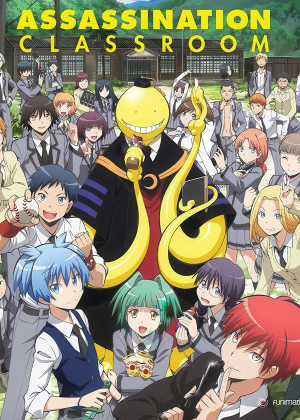 Assassination Classroom
