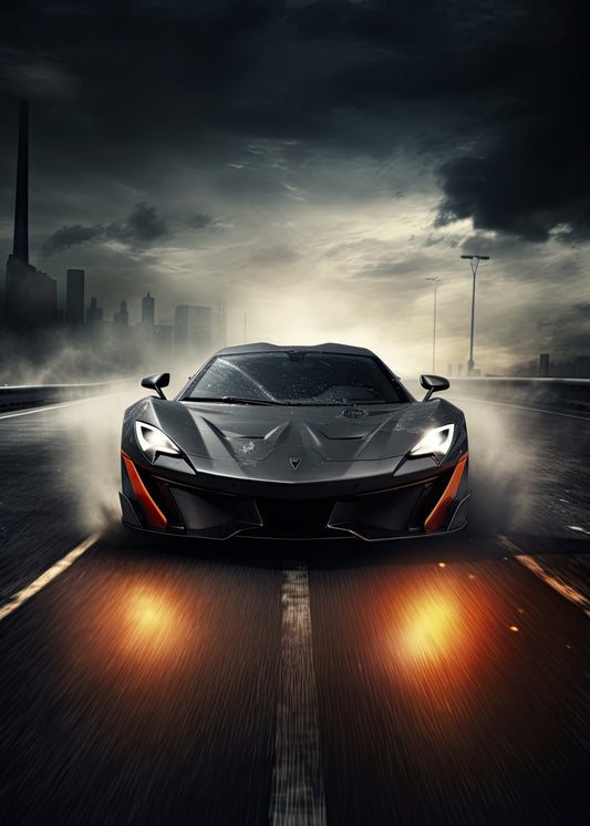sport car