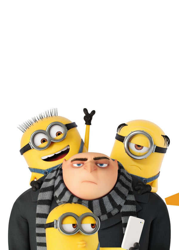 Minions, Despicable Me