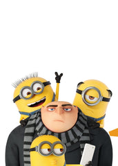 Minions, Despicable Me
