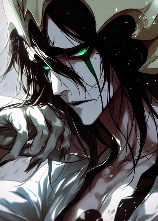 Ulquiorra Cifer