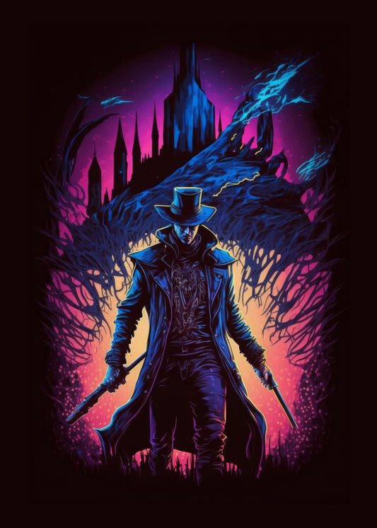 Shadow Revenant The Gunslinger