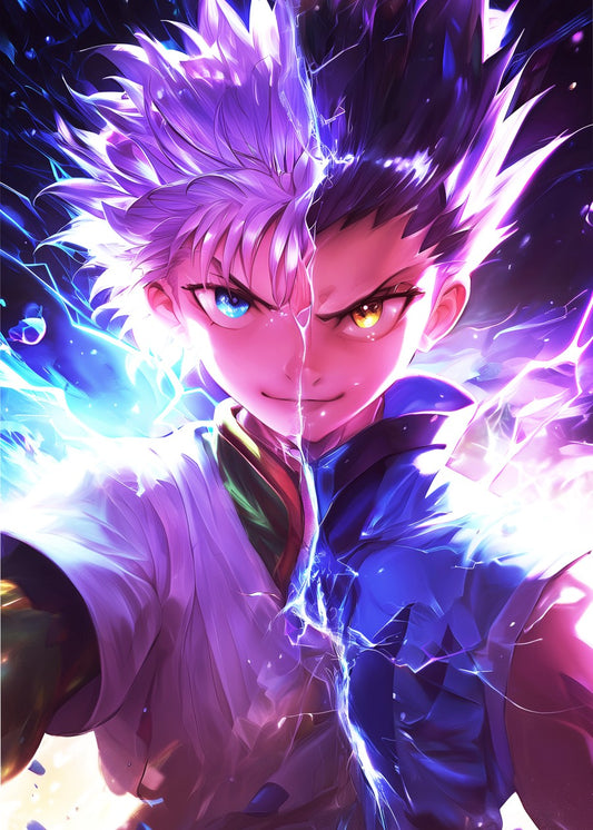 gon | hunter x hunter