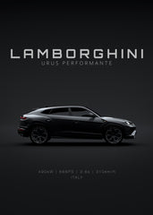 Lamborghini Urus Performante