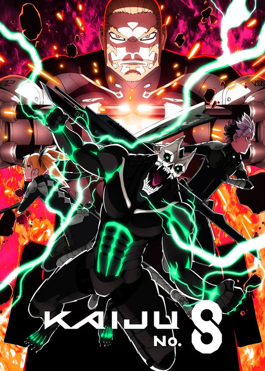 Kaiju No 8