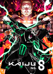 Kaiju No 8