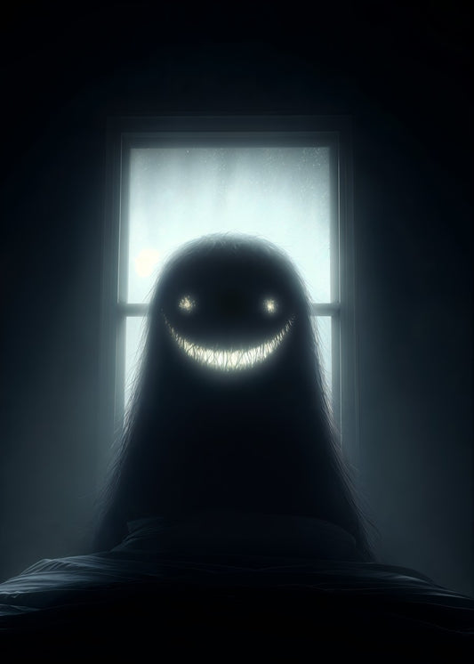 The Bedroom Visitor