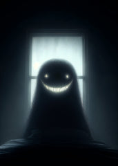 The Bedroom Visitor