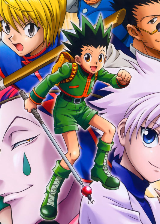 Hunter x Hunter