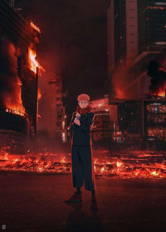 Shibuya incident 