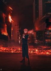 Shibuya incident 