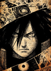 Madara uchiha , Naruto