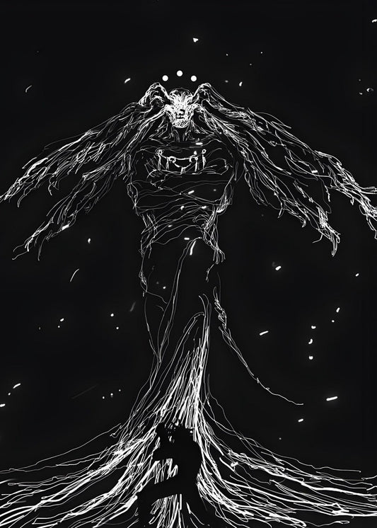 Mahoraga Megumi Fushiguro, Jujutsu Kaisen