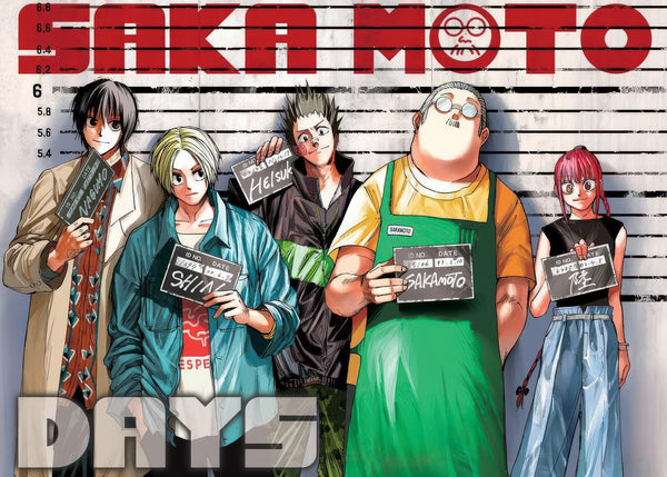 sakamoto days
