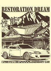 Restoration Dream Jdm