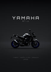 Yamaha Mt-10 2020 