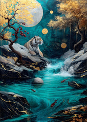 Celestial Tiger's Realm