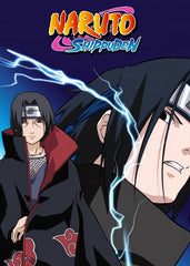 Itachi Uchiha and Sasuke Uchiha, Naruto Shippuden