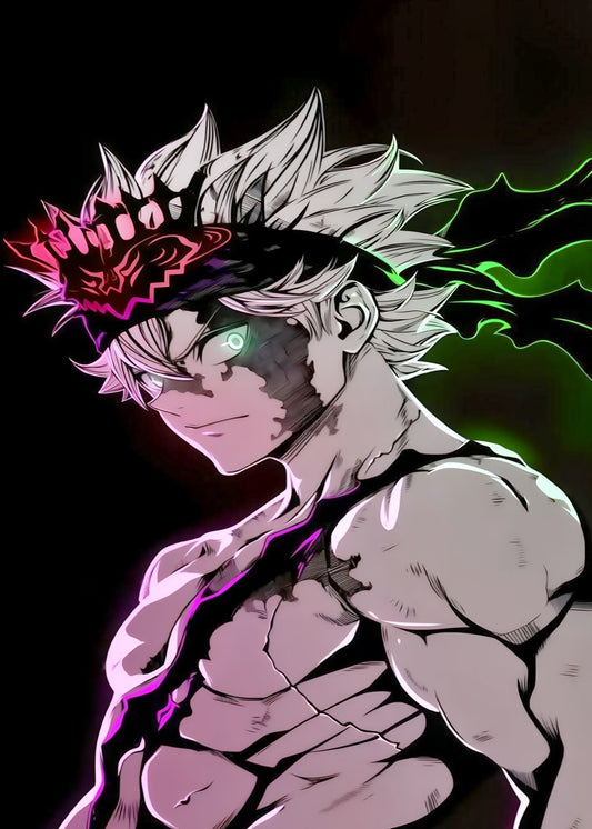 Black Clover No Magic No Limit