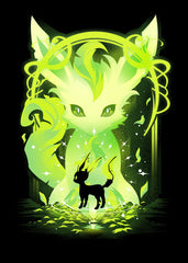 Leafeon Grass Type