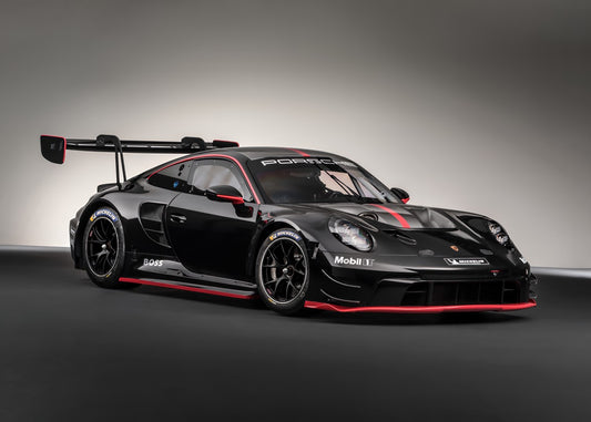 2023 Porsche 911 GT3 R