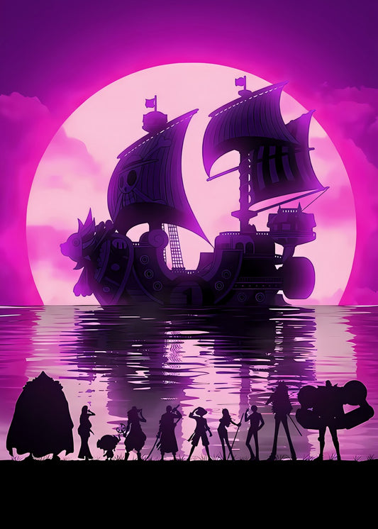one piece