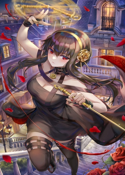 Spy x Family Secret Mission