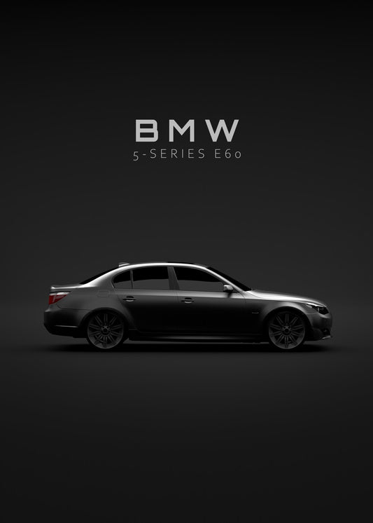 BMW 5-Series E60