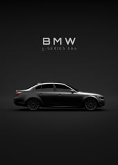 BMW 5-Series E60
