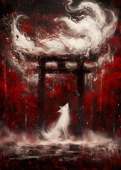 Spirit of the Red Torii