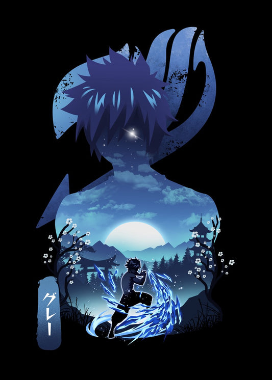 Gray Fullbuster, Fairy Tail