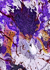 Rob Lucci, One Piece