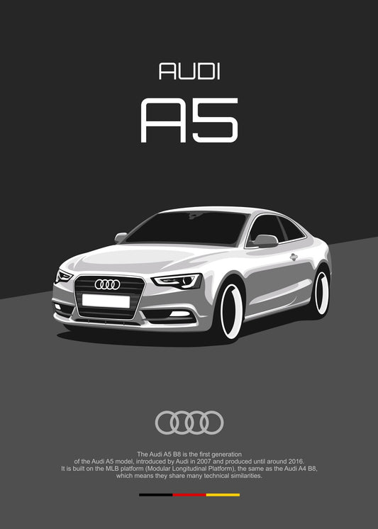 Audi A5 B8