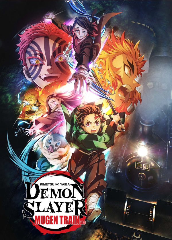 Demon Slayer: Mugen Train Arc