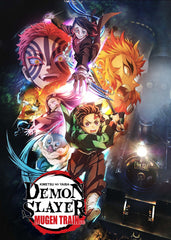 Demon Slayer: Mugen Train Arc