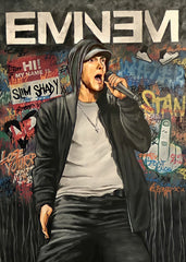 eminem singer